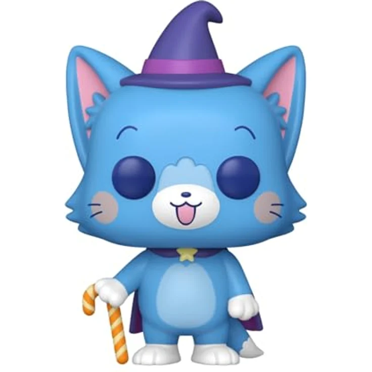 Funko POP! Animation: Tom & Jerry Gokko - Tom, Vinyl-Minifigur, 9,5 cm, ideal für Sammler – Bild 2