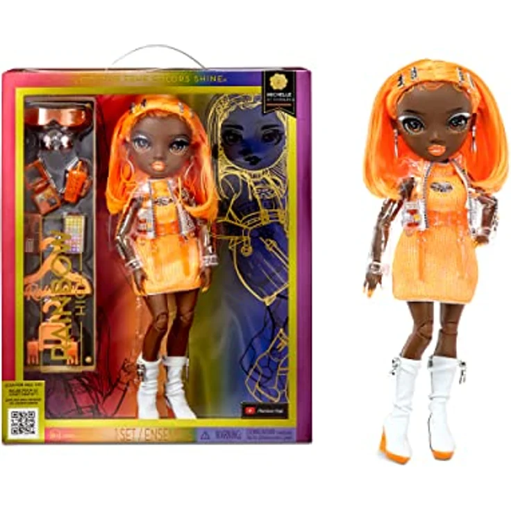 Rainbow High 583127EUC S23 Fashion Doll-NO - Preisvergleich – Bild 2