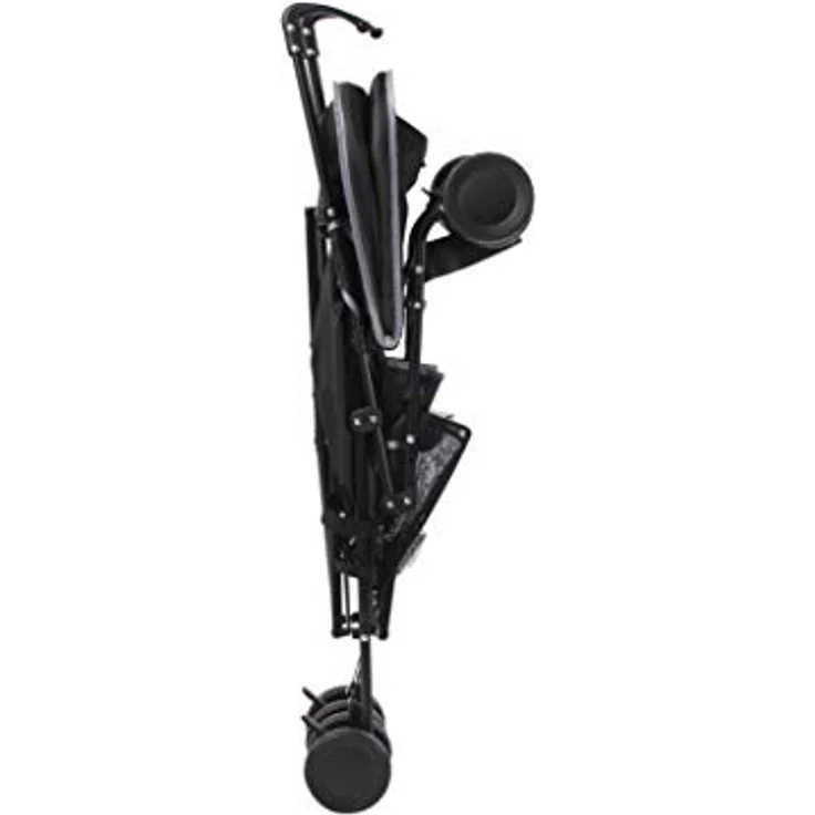 Kidmeister Sitzbuggy S2 Buggy Sportwagen Kinderwagen Jooger (Schwarz) – Bild 7