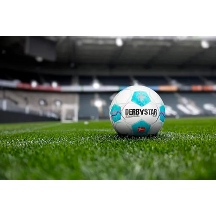 Derbystar Fußball BUNDESLIGA Player Special, Größe 5, Saison 2024/2025, PU Material – Bild 4