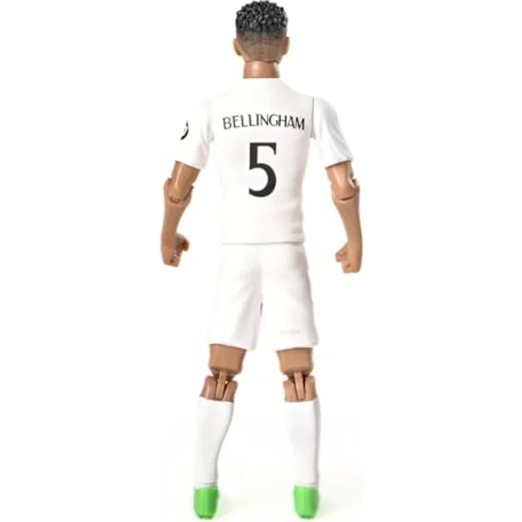 Banbotoys Real Madrid Bellingham Action-Figur 20cm, detailgetreu und ideal für Sammler – Bild 3