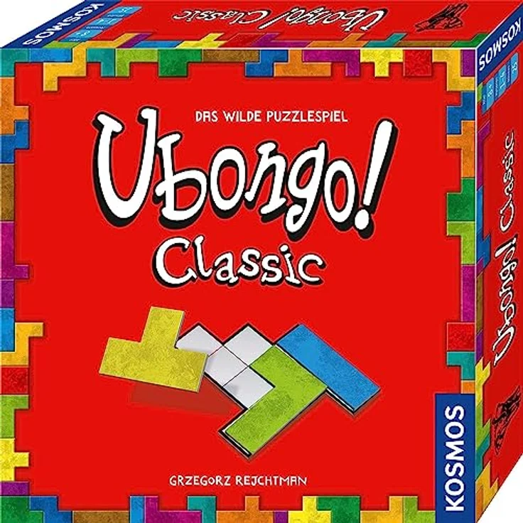 KOSMOS Ubongo Classic - Preisvergleich – Bild 2