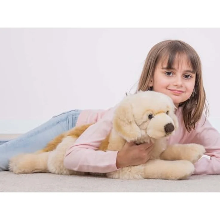 Teddy Hermann - Golden Retriever (60 cm) – Bild 3