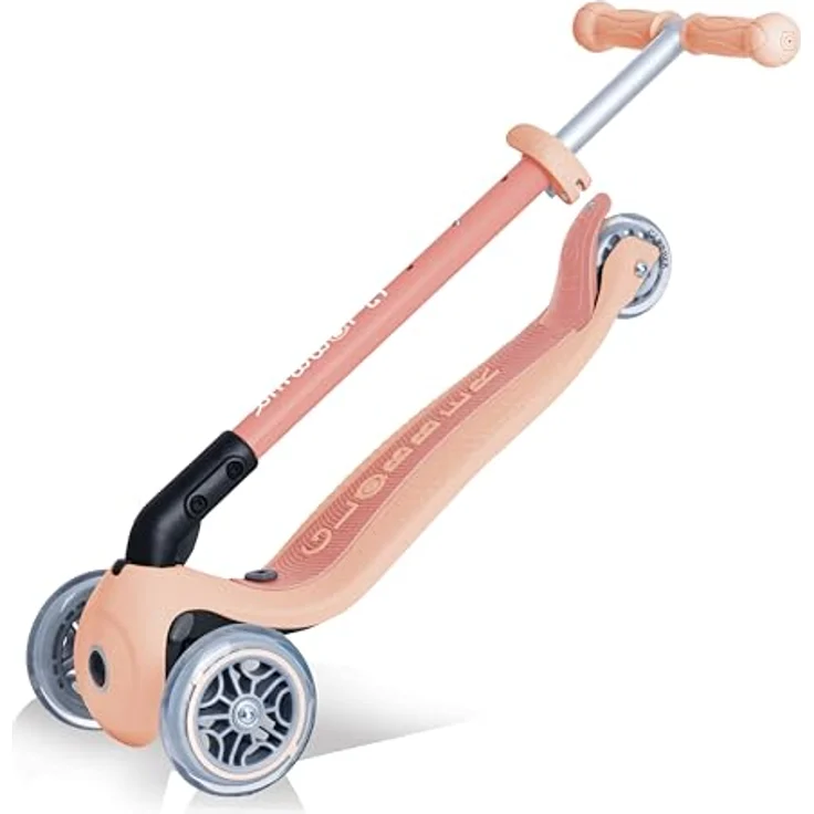 GLOBBER Go-Up Laufrad faltbar PLUS ECO apricot – Bild 9