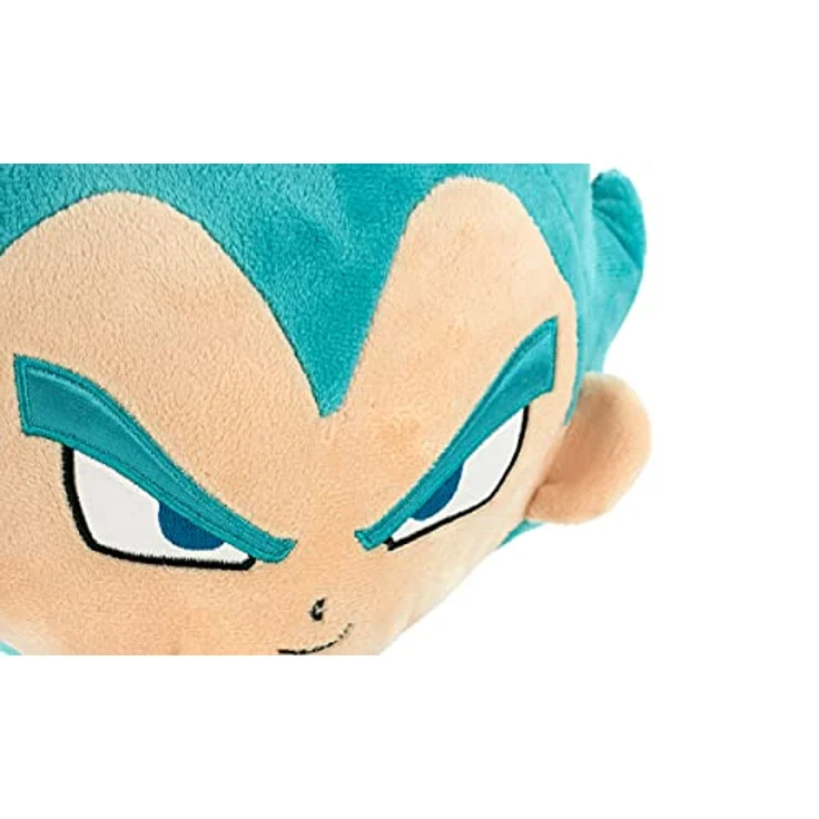 Play by Play Plüschfigur Dragon Ball Super, Vegeta Super Saiyan, 23-27cm, Super Soft Qualität – Bild 3