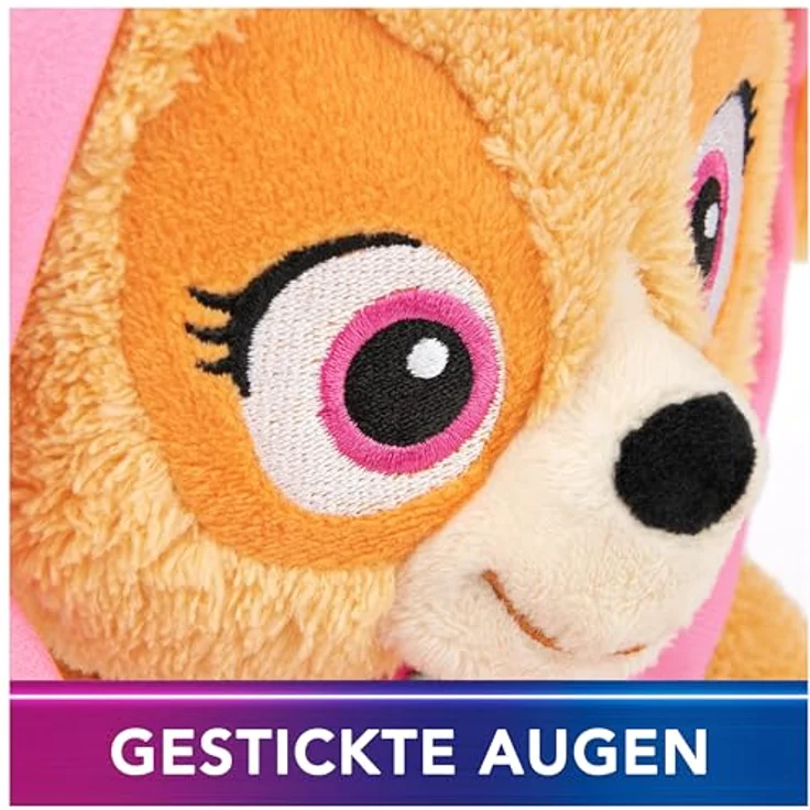 GUND PAW Patrol Schlenkerplüsch Skye, ca. 33 cm – Bild 5