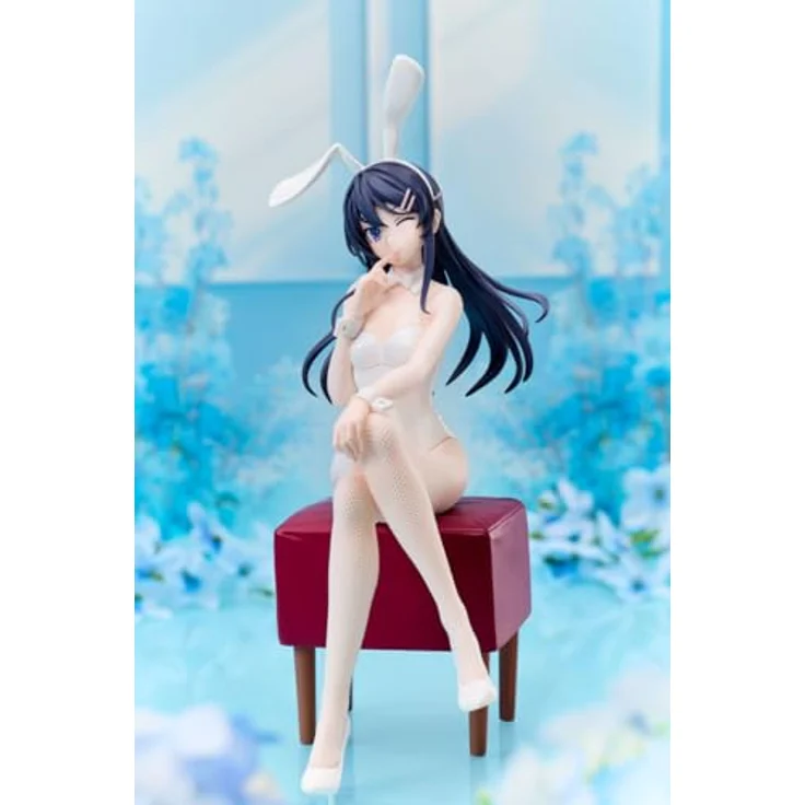 Aniplex Rascal Does Not Dream Statue Mai Sakurajima Bunny Ver., 21 cm PVC Figur in bedruckter Fensterbox – Bild 8