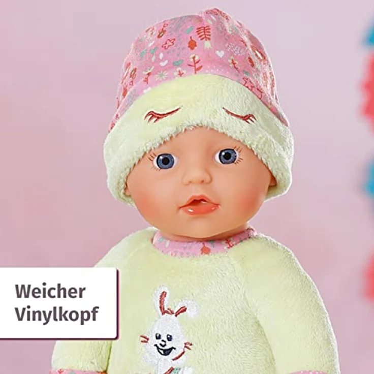 Baby Born - Sleepy for babies, green, 30cm – Bild 7