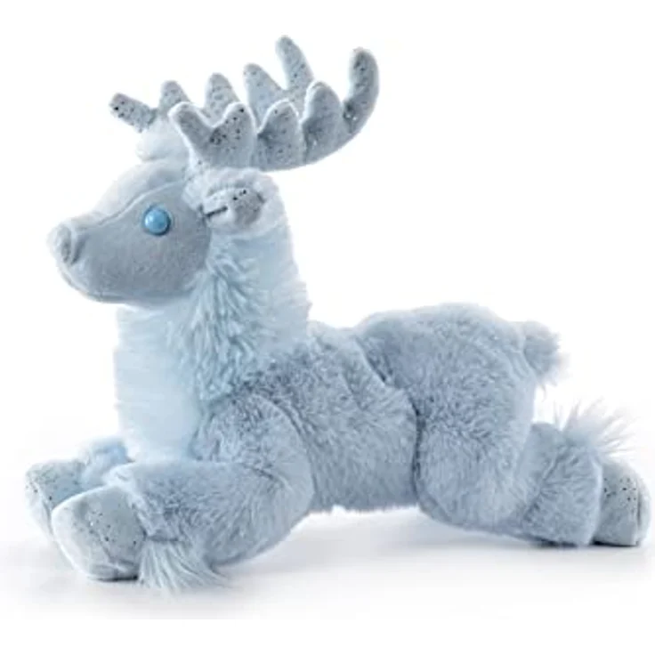 Noble Collection Harry Potter Plüschfigur Stag Patronus 26 cm, detailliert verarbeitet, Magie aus dem Harry Potter Universum – Bild 4