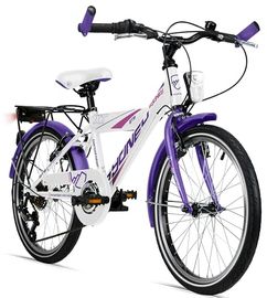 Bergsteiger Sydney 20/24 Zoll Kinderfahrrad