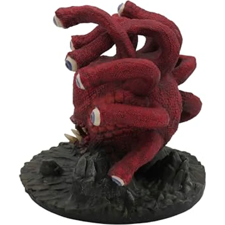 CyP Brands Dungeons and Dragons Figur, mehrfarbige Resinstatue, 19 cm hoch mit Sockel – Bild 4