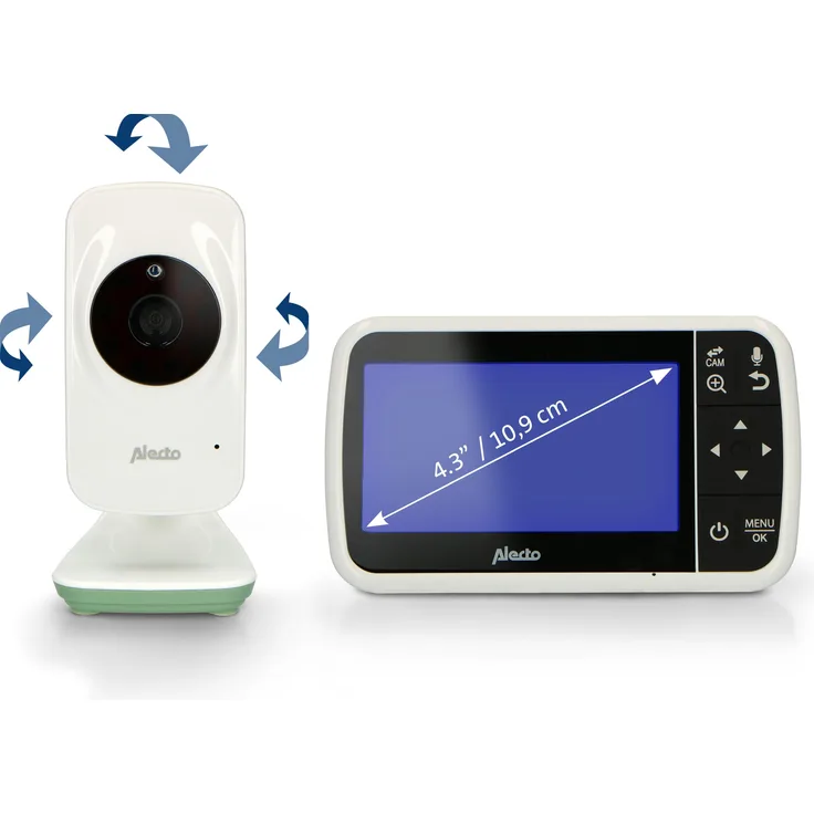 Alecto, Babyphone, DVM149GN