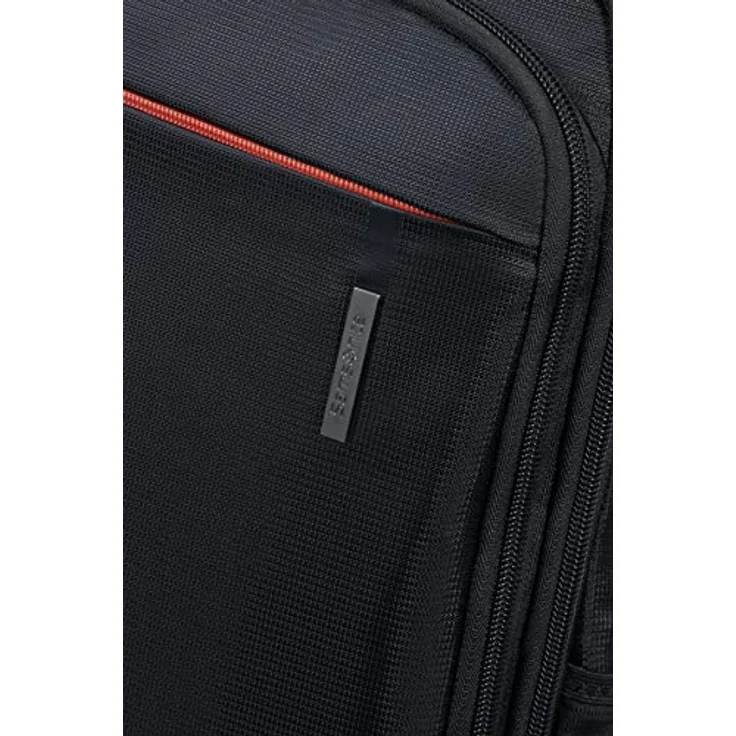 Samsonite Network 4 - Laptoprucksack 15.6 Zoll, 43.5 cm, 20.5 L, Schwarz (Charcoal Black) – Bild 4