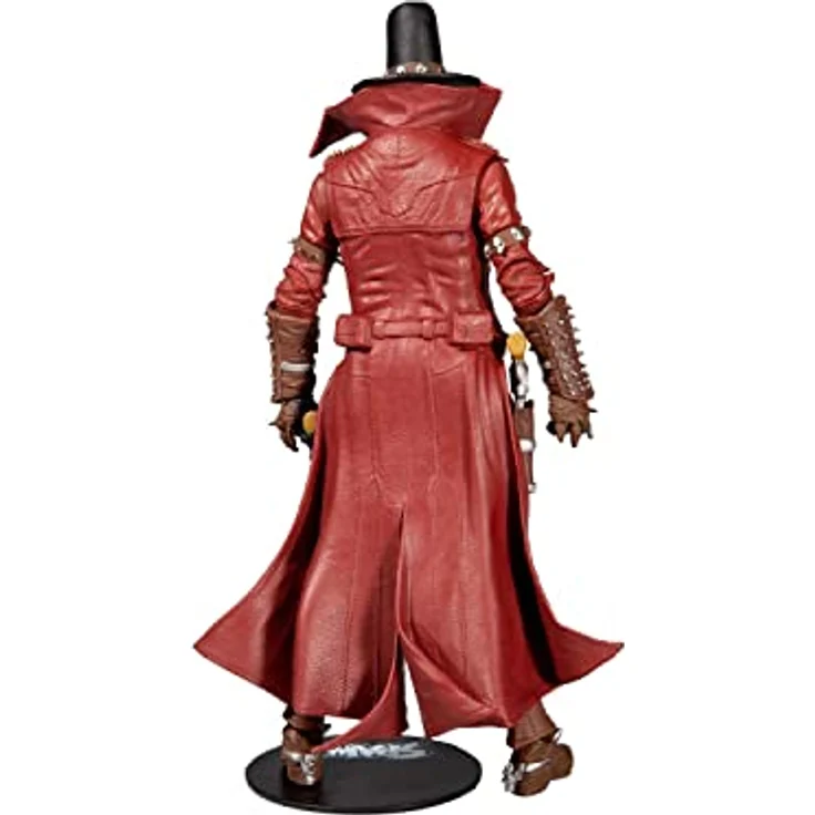 McFarlane Actionfigur Gunslinger (Gatling Gun) 18 cm, 90147, Mehrfarbig – Bild 8