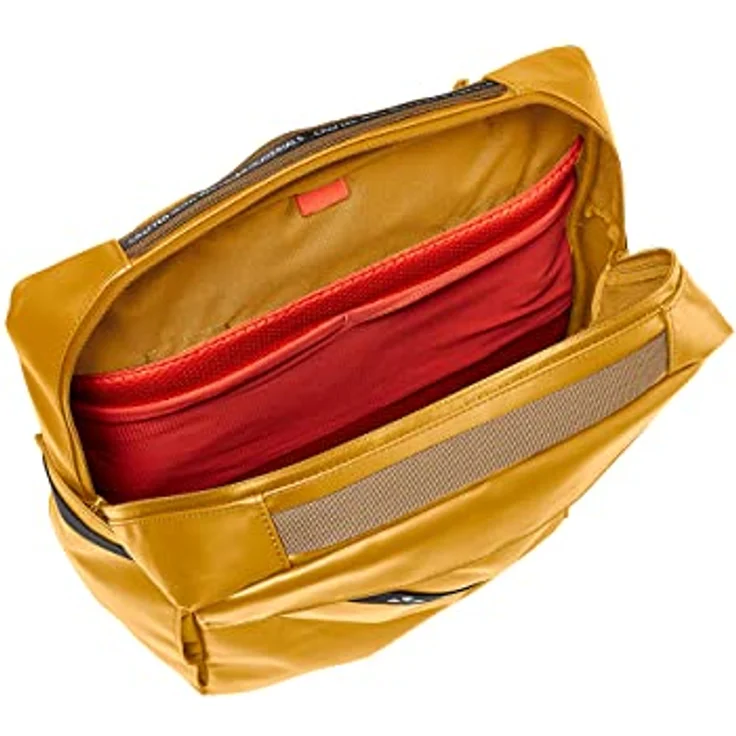 Vaude Fahrradrucksack Mineo Transformer Backpack 20 burnt yellow – Bild 4