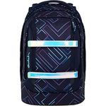 Satch Pack Set Ergonomischer Schulrucksack für die 5. Klasse, 30L Stauraum, robust und wasserabweisend