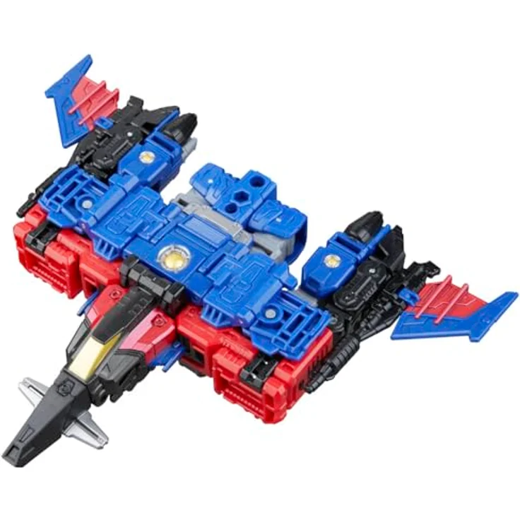 Hasbro Transformers Age of the Primes Voyager-Klasse The Thirteen Nexus Prime, 15,5 cm, umbaubar in 23 Schritte, Alter 8+ – Bild 8