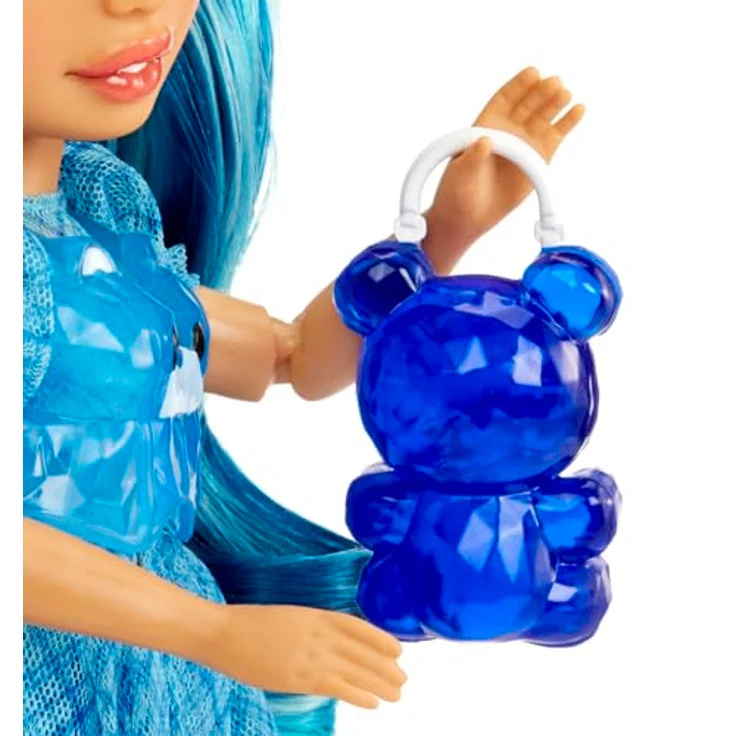 Rainbow High Anziehpuppe Creative Crystals Fashion Doll - Skyler, Kristalloutfit mit DIY Accessoires und zusätzlichem Zubehör – Bild 6