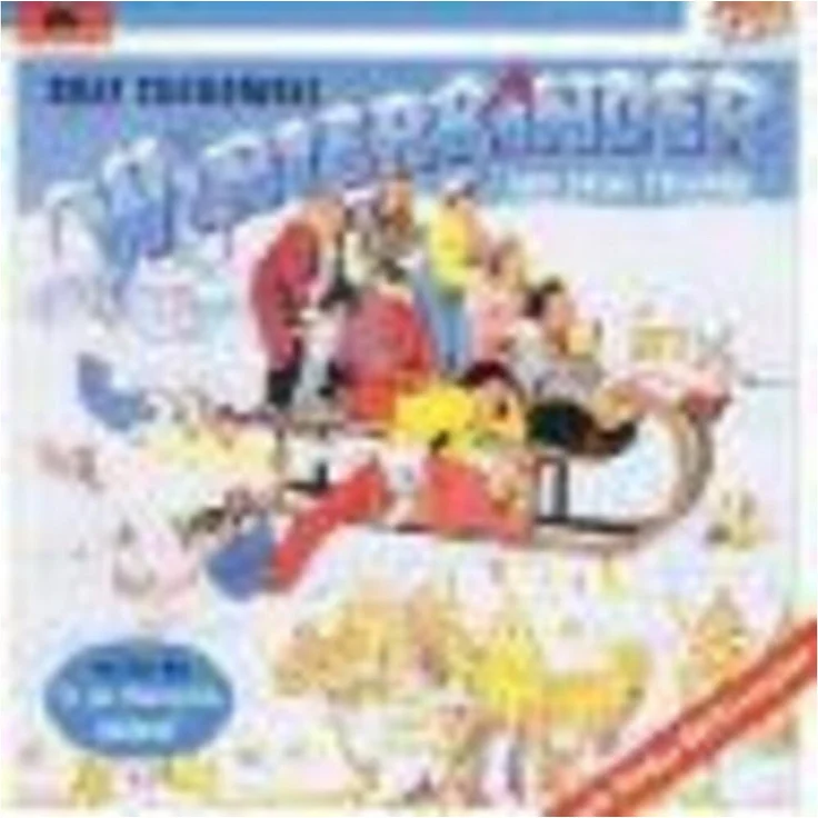 OTTO Hörspiel Winterkinder, Kinder- und Jugendbücher / Geschichten / Reime / Weihnachten / Audio, empfohlenes Alter ab ca. 4 Jahre