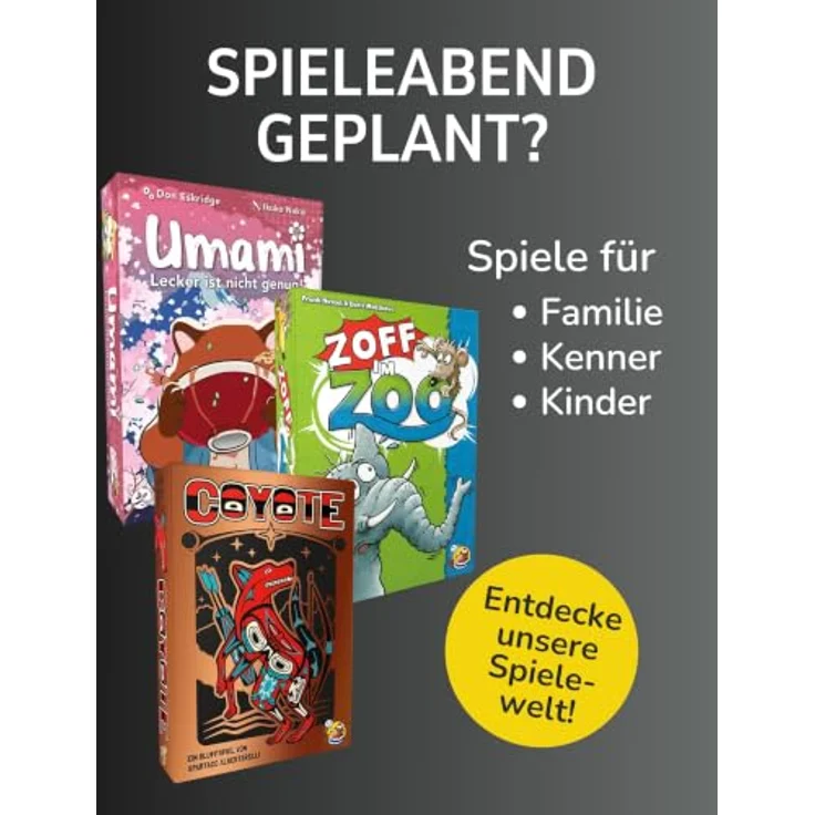 Heidelberger Spieleverlag Mü & mehr, Vielfältiges Stichspiel mit wechselnden Teams, ab 10 Jahren, 3-6 Spieler, 20 Minuten Spielzeit – Bild 6