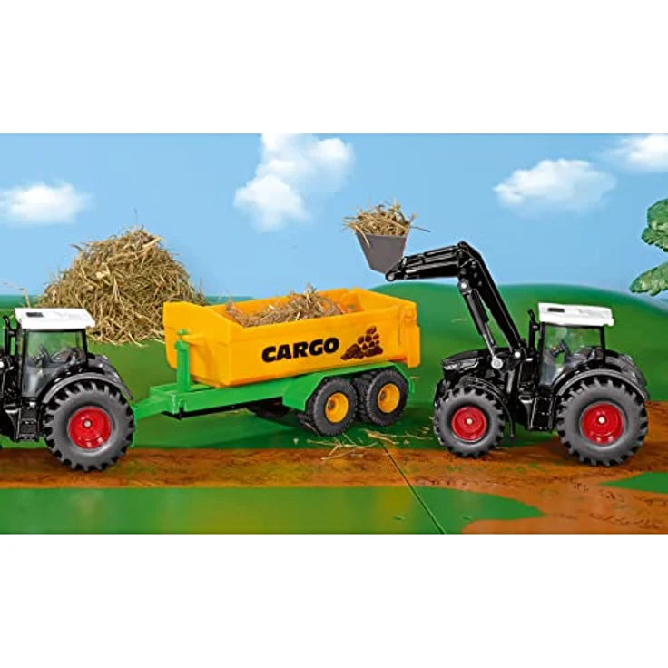 Fendt 942 Vario mit Frontlade Fendt 942 Vario mit Frontlader - Preisvergleich – Bild 8