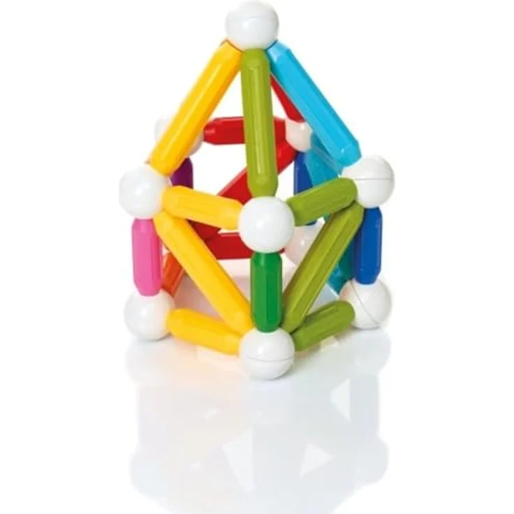 SMARTMAX My First Builder Set, Extra groß, magnetisches Lernspielzeug für Kleinkinder, unisex – Bild 2