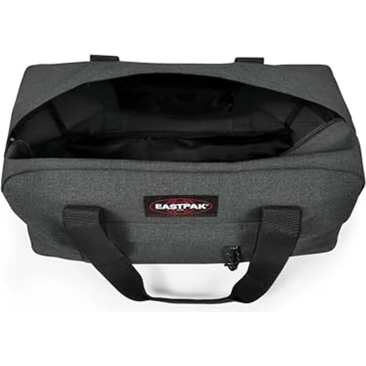 Eastpak Compact + Sporttasche 44 cm, schwarz, 100% Polyester, ideal für den Sport Einsatz – Bild 2