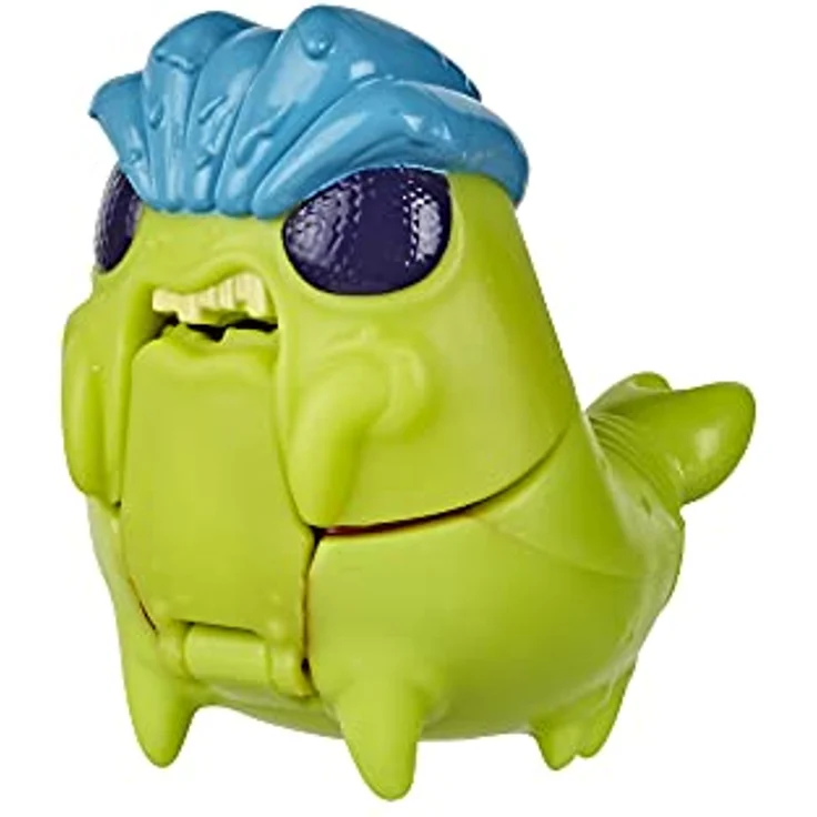 Ghostbusters Schreck Features Trevor Figur mit interaktiver Geisterfigur, Protonen-Pack und Protonen-Blaster Zubehör, Spielzeug für Kinder ab 4 Jahren – Bild 3