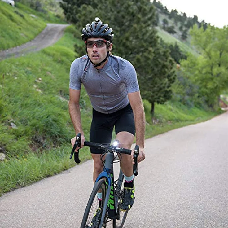 CATEYE Fahrradklingel PB-600 Super Mini Bell, Silber, One Size, FA003527918 – Bild 3