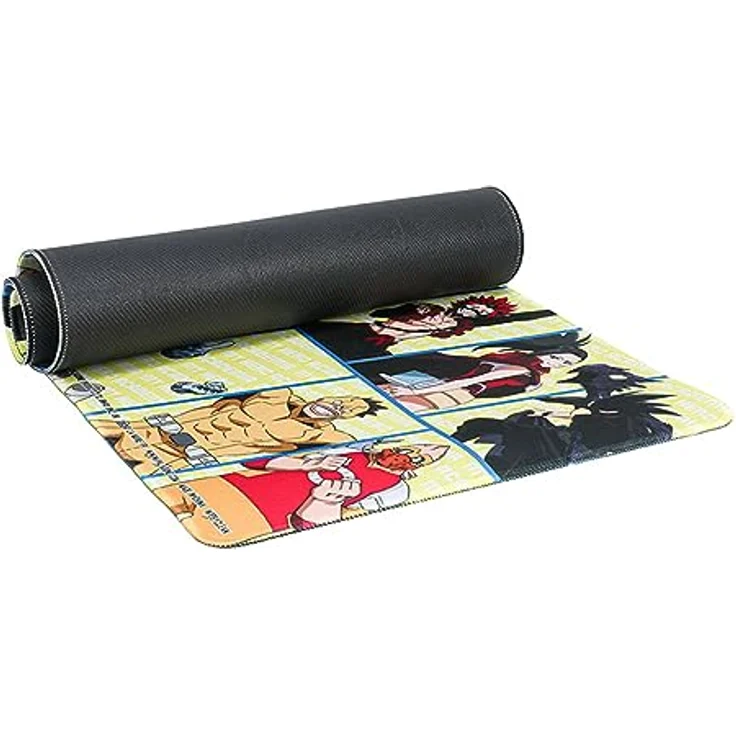 EPEE Merch - My Hero Academia Schreibtischunterlage Figuren, 30cm x 80cm, hochwertige Sammleredition – Bild 2