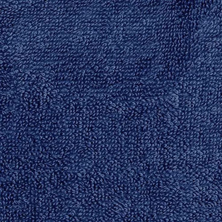 Bugatti Kapuzen-Bademantel Stefano, Herren, 100% SUPERSOFT-Baumwolle, marine blau – Bild 3