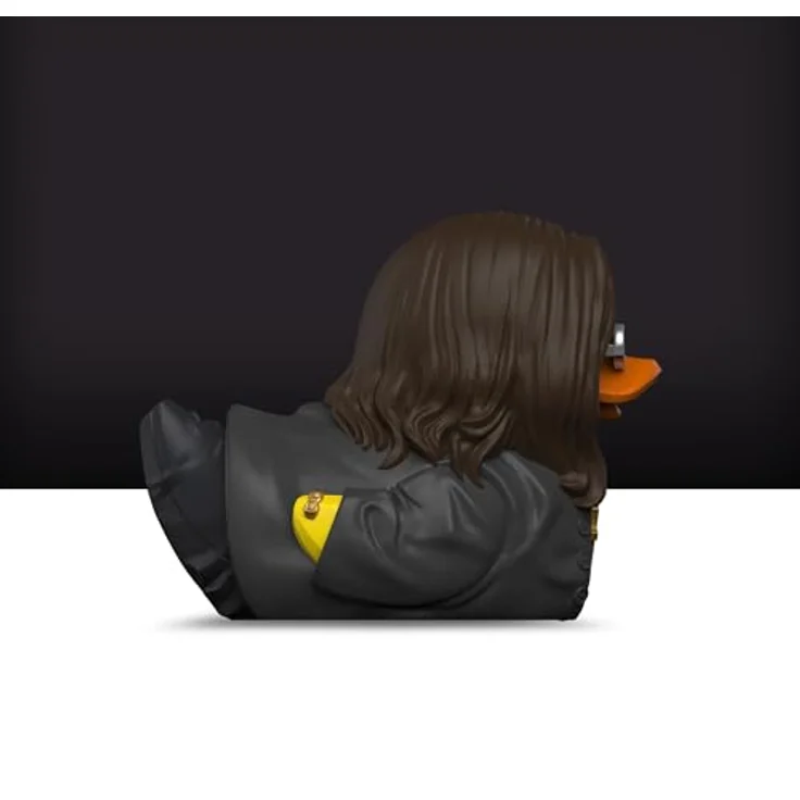 TUBBZ Mini: Ozzy Osbourne als Cosplay-Gummiente Vinyl-Figur, ca. 5 cm groß, in Mini-Badewanne mit Logo – Bild 5