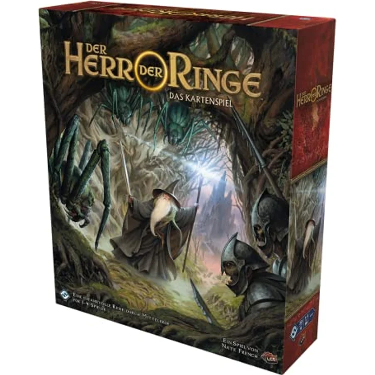Der Herr der Ringe: Das Kartenspiel (Neuauflage) – Bild 7