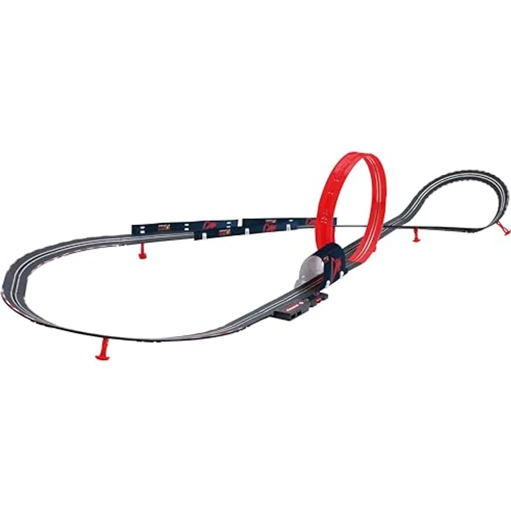 Carrera Go 20068002 GO Sets (1-Lane) Autorennbahn – Bild 3