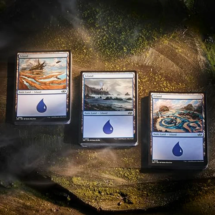 Magic: The Gathering Tarkir Dragonstorm Land Station - Englisch, Wizards of the Coast Sammelkarten 2024 ENG – Bild 6