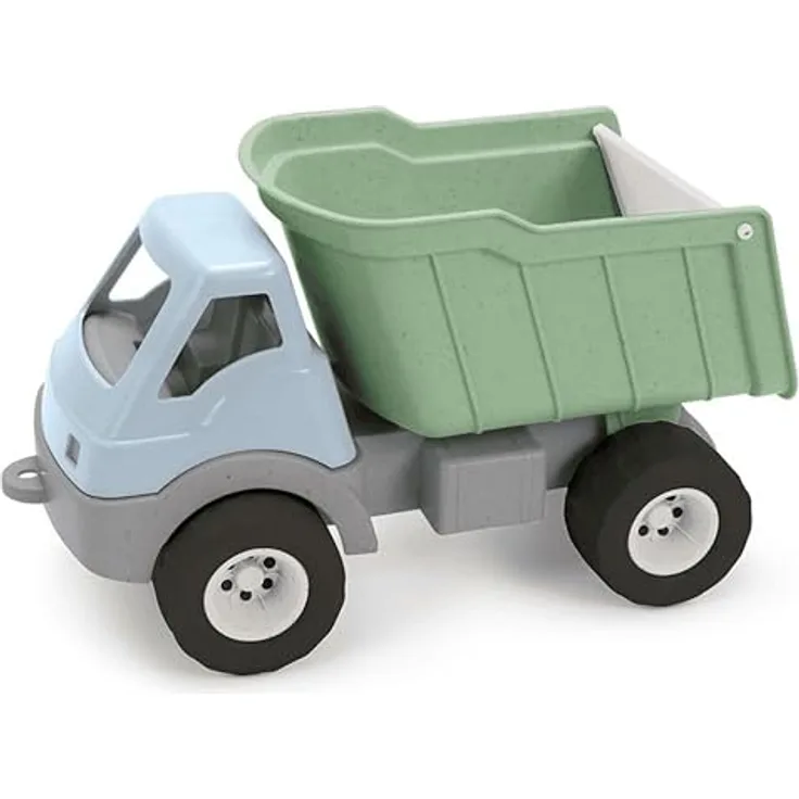 Dantoy Bioplast LKW (5621), nachhaltiges Spielzeugauto