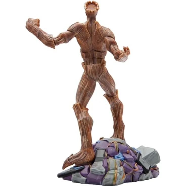 Bullyland Groot aus MARVEL Guardians of the Galaxy, detailgetreue 13 cm Sammelfigur für Kidults - perfekt als Spielzeug Figur, Dekoration und Geschenk – Bild 4