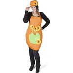 mica Festival Kostüm - Gärtnerin - 2-teilig - für Erwachsene