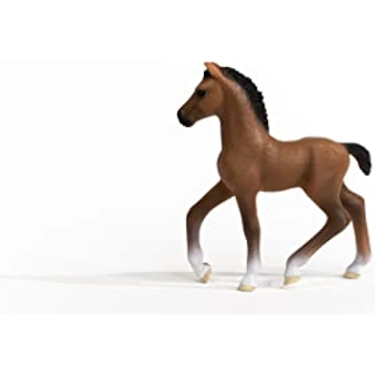 Schleich Horse Club 13947 Oldenburger Fohlen Spielfigur – Bild 2