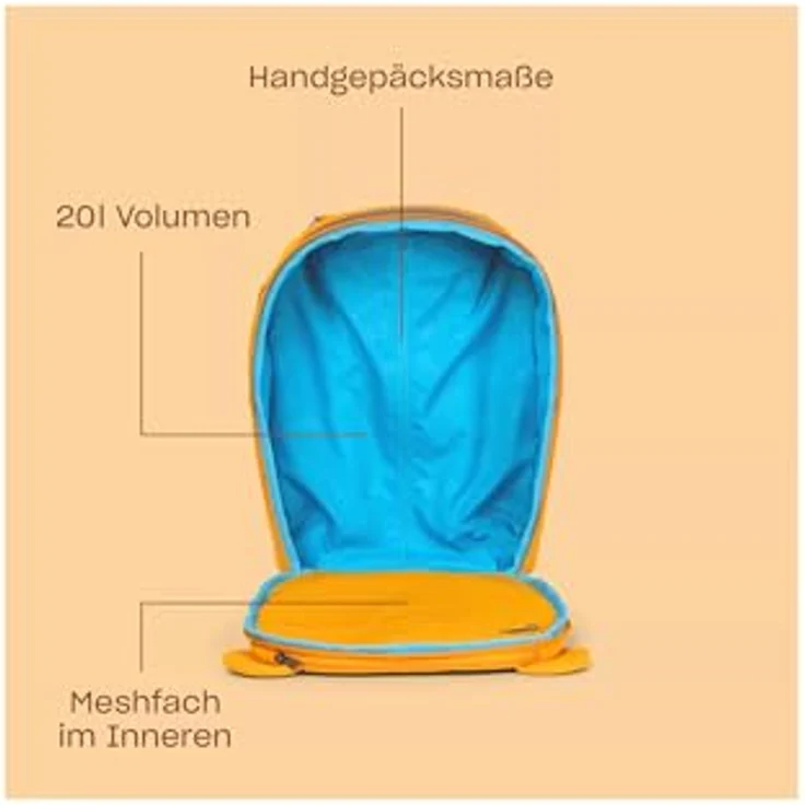 Affenzahn Kinderkoffer Unicorn - Preisvergleich – Bild 4
