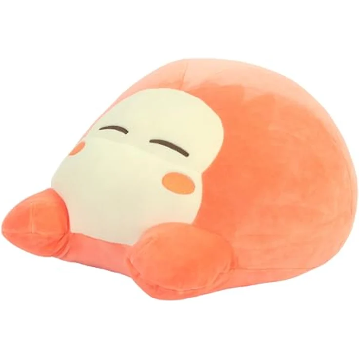 Club Mocchi Mocchi Waddle Dee Mega Plüschfigur, 38 cm großes, offiziell lizenziertes Kirby Kuscheltier aus ultraweichem Stoff, Geschenk für Nintendo-Fans – Bild 2
