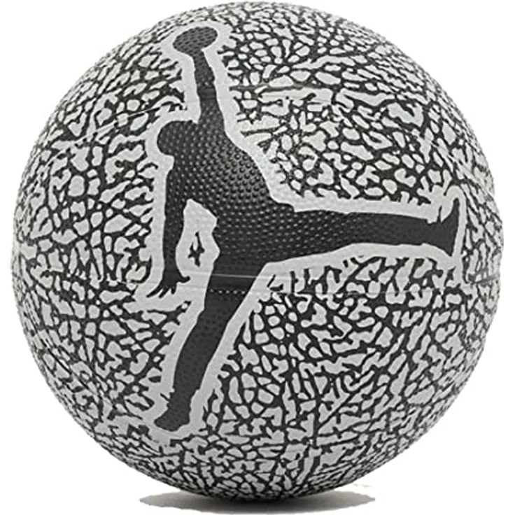 Nike Jordan Skills 2.0 Graphic Mini Ball J1006753-056, Unisex Basketball in Grau, Größe 3 EU – Bild 1