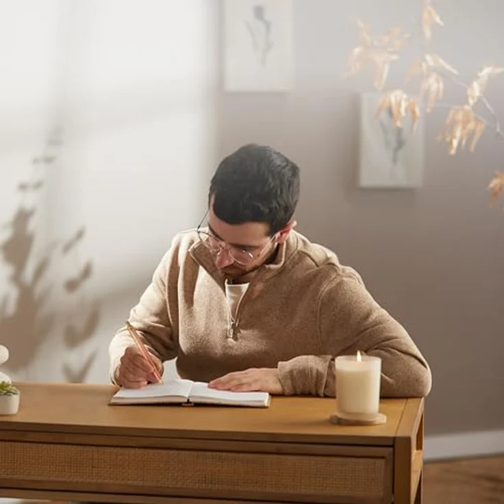 Parker Pen IM Writing Rituals Orange GT, Kugelschreiber mit geschmeidiger Tintenabgabe, orange – Bild 5