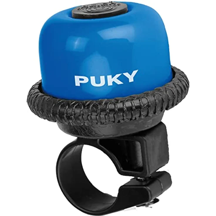 Puky B078Y5FY76 G 18 Drehring-Glocke, Blau – Bild 2