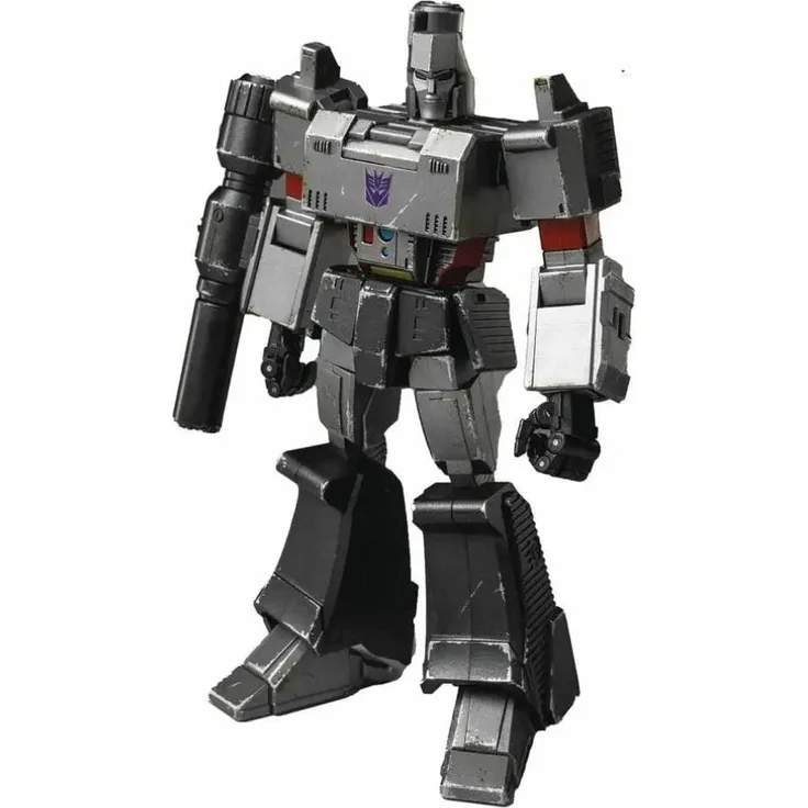 Yolopark Transformers: Generation One AMK Pro Series Plastic Model Kit Megatron, 20 cm, voll beweglich