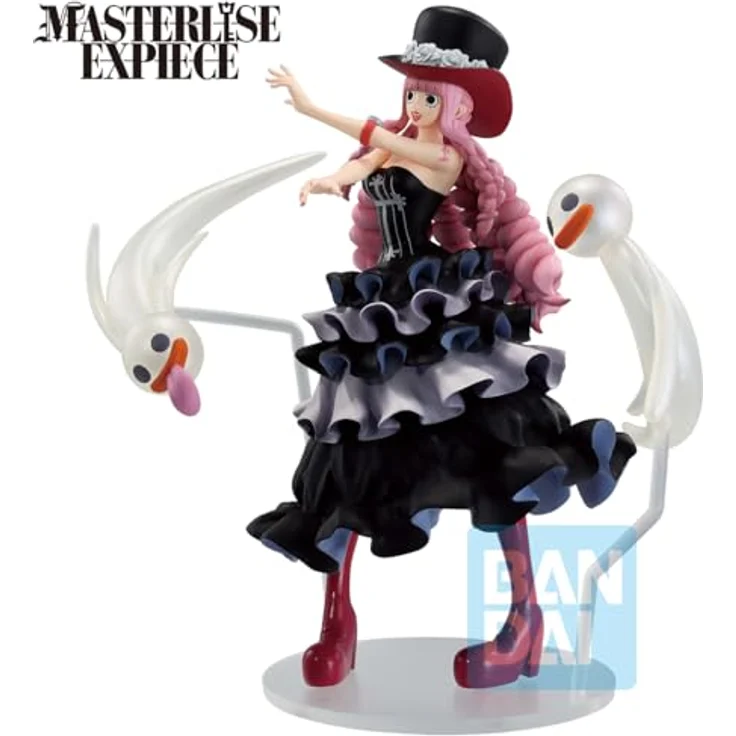Ichibansho Figure IS67060, Sammelfigur Perona, Polyvinylchlorid, Bubble Panda Tee – Bild 2