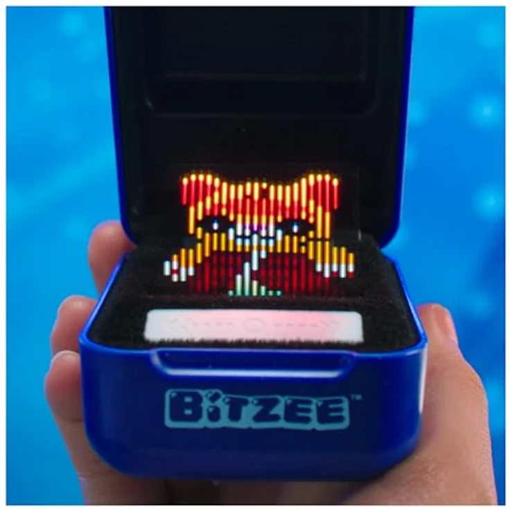 Spin Master Bitzee Disney, Sammelfiguren mit 30 klassischen Disney & Pixar Charakteren, inkl. Micky Maus 3D-Ohren – Bild 8