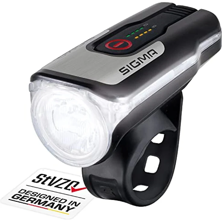 Sigma Aura 80 USB Sport, Velolicht, (80 lm) – Bild 1