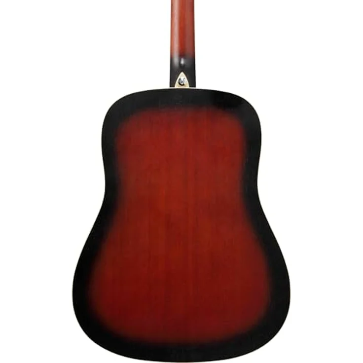 Ibanez V50NJP-OVS Akustik Gitarre, Dreadnought, mit Zubehörset, Nandu, Chrome, Meranti – Bild 6