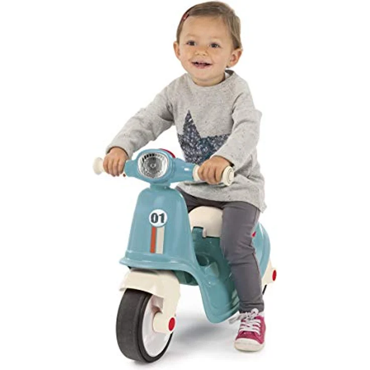 Smoby 721006 1 5 Jahr(e) 2 Rad/Räder Blau – Bild 3